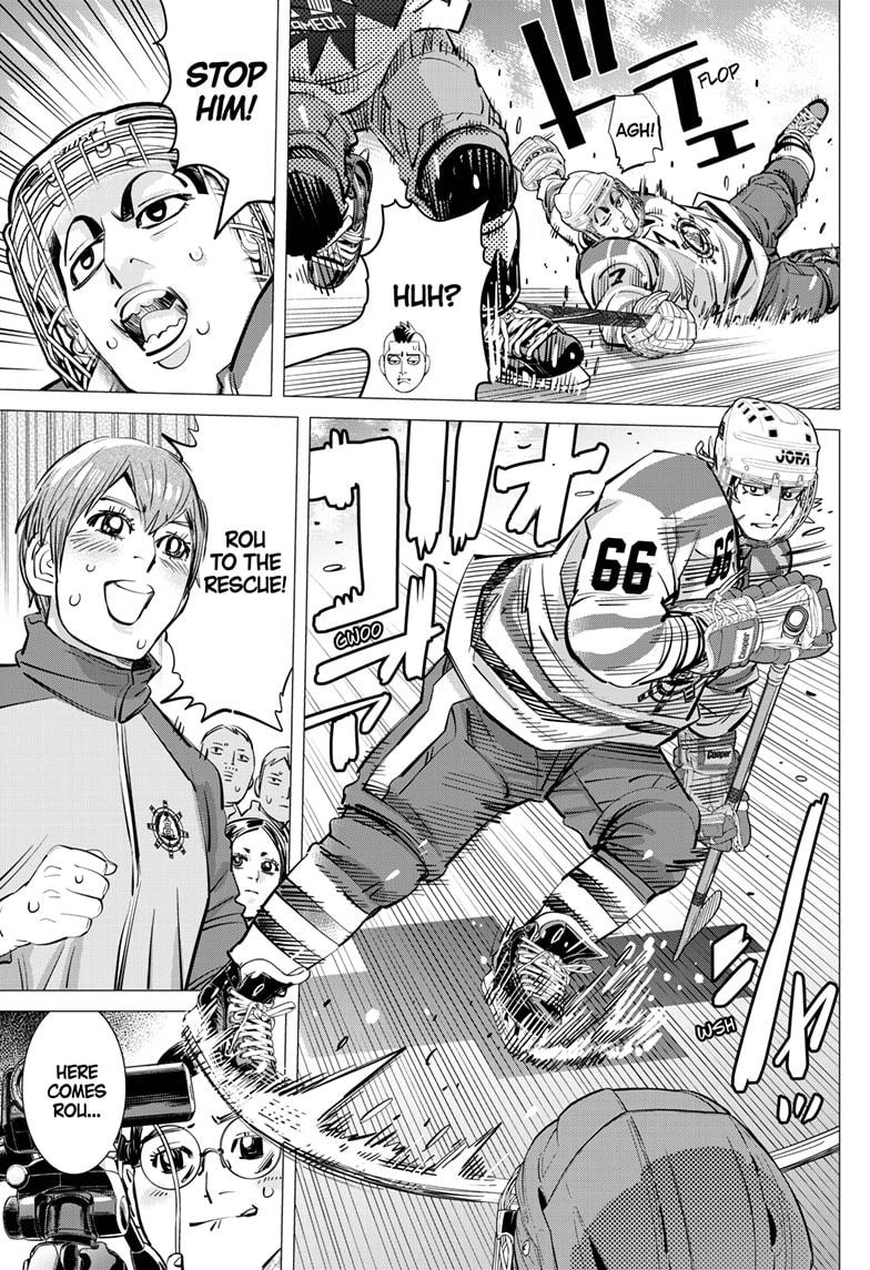 Dogsred Chap 64 - Next Chap 65