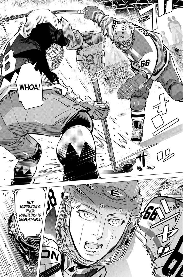 Dogsred Chap 64 - Next Chap 65