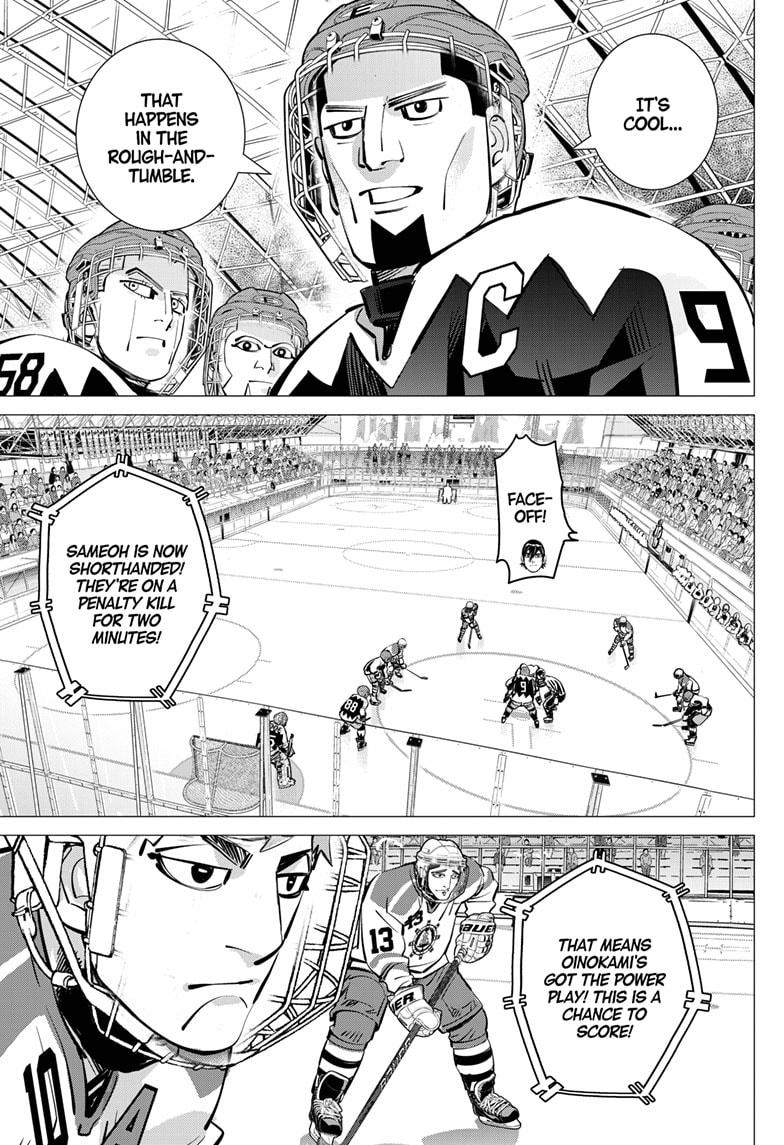 Dogsred Chap 64 - Next Chap 65