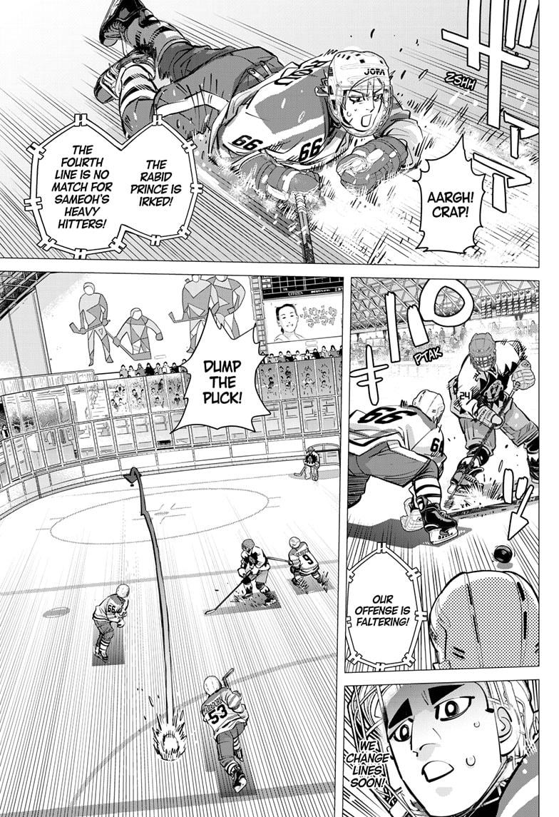 Dogsred Chap 65 - Next Chap 66