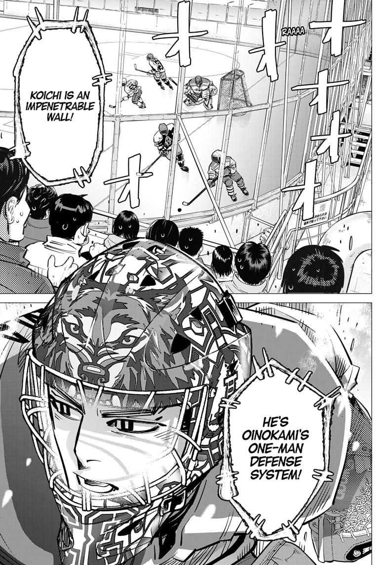 Dogsred Chap 66 - Next Chap 67