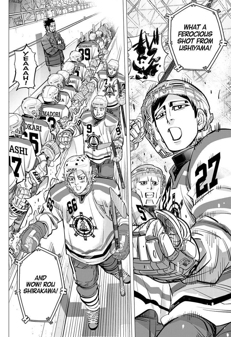 Dogsred Chap 66 - Next Chap 67