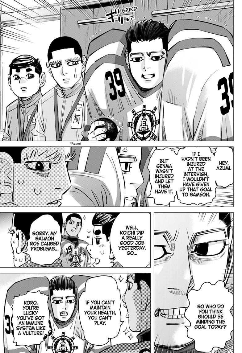 Dogsred Chap 60 - Next Chap 61