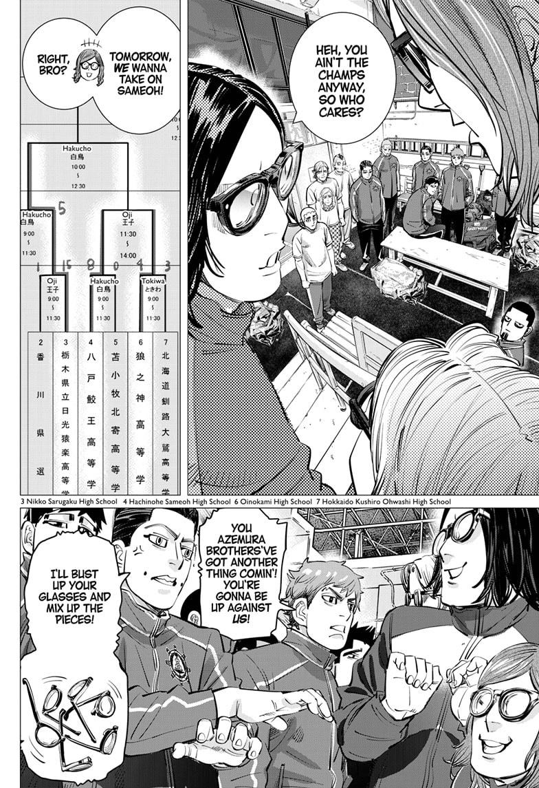 Dogsred Chap 60 - Next Chap 61