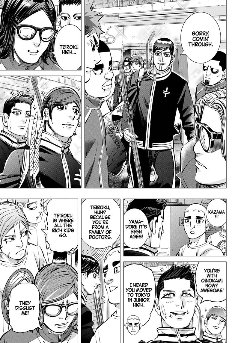 Dogsred Chap 60 - Next Chap 61