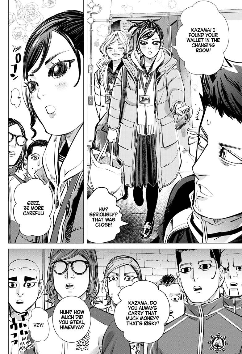 Dogsred Chap 60 - Next Chap 61