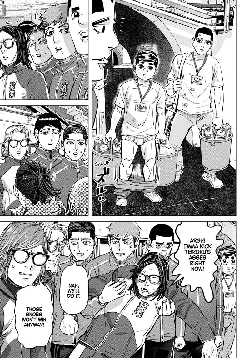 Dogsred Chap 60 - Next Chap 61