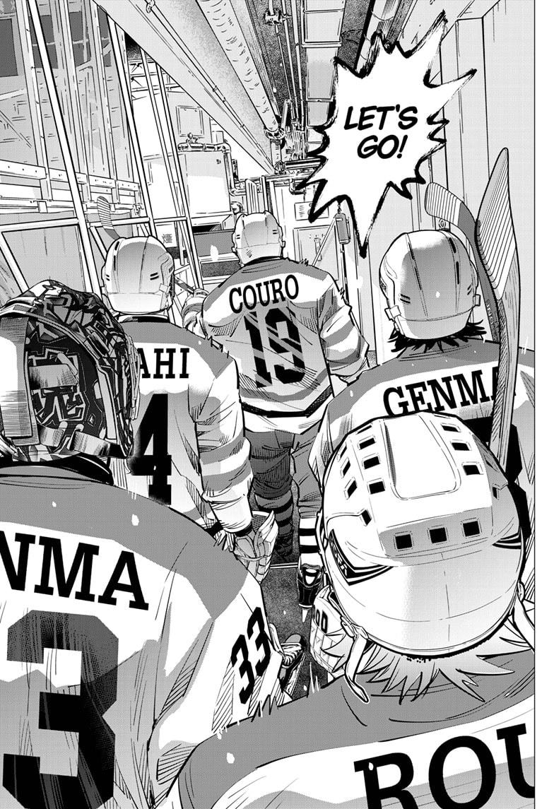Dogsred Chap 60 - Next Chap 61