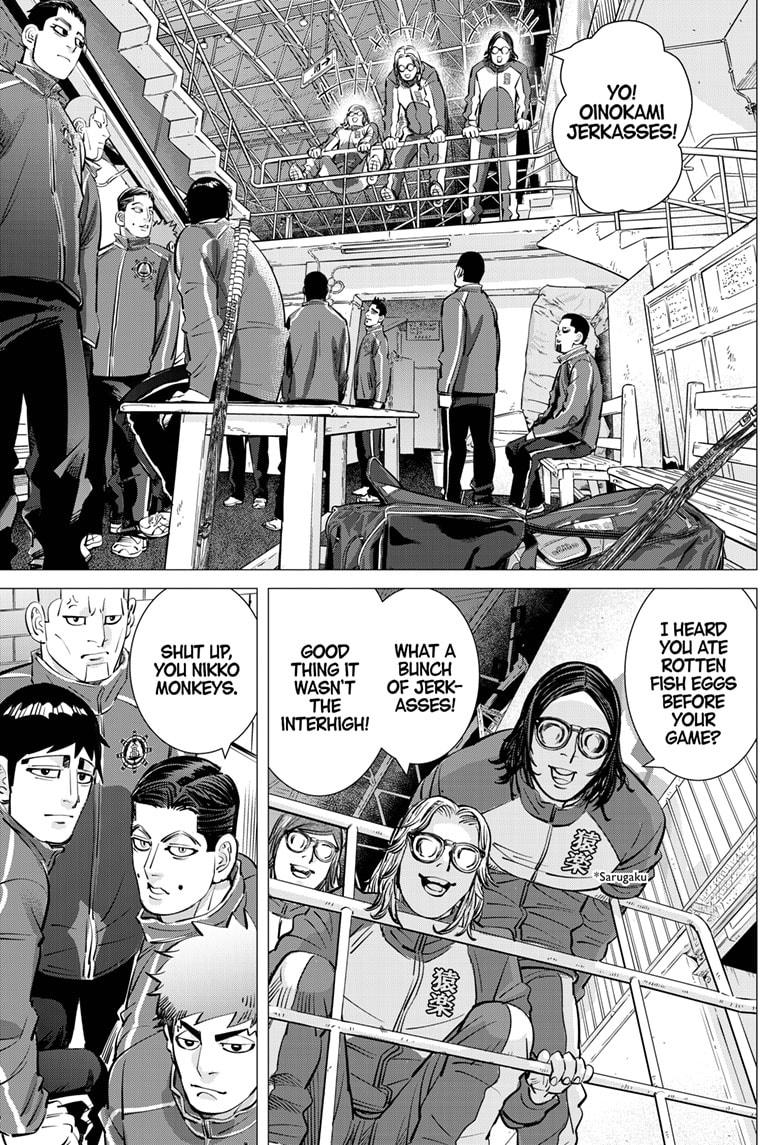 Dogsred Chap 60 - Next Chap 61