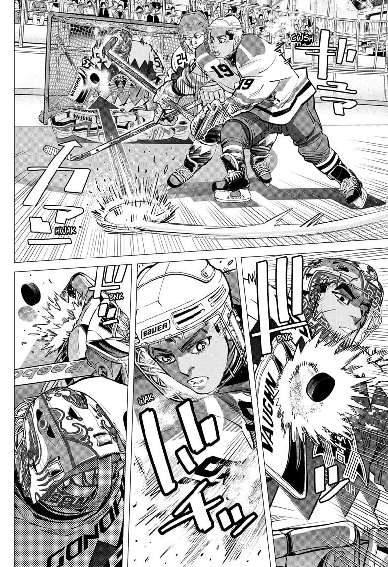 Dogsred Chap 61 - Next Chap 62