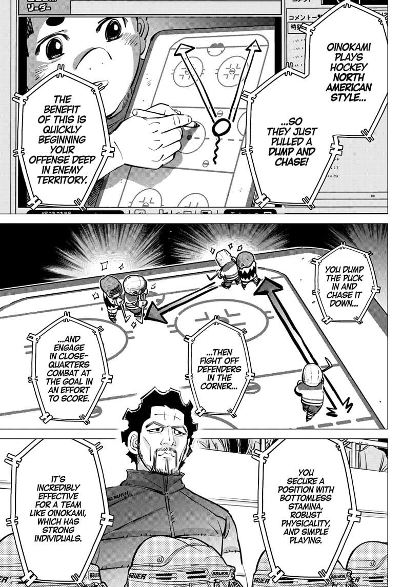 Dogsred Chap 61 - Next Chap 62