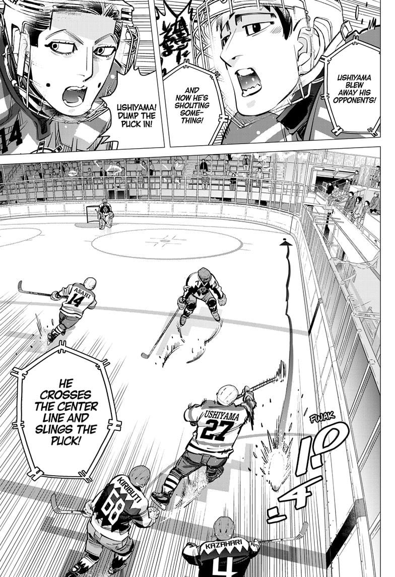 Dogsred Chap 61 - Next Chap 62