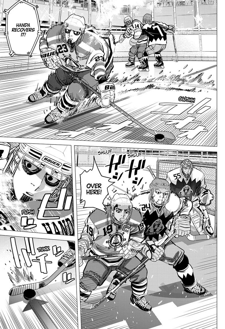 Dogsred Chap 61 - Next Chap 62