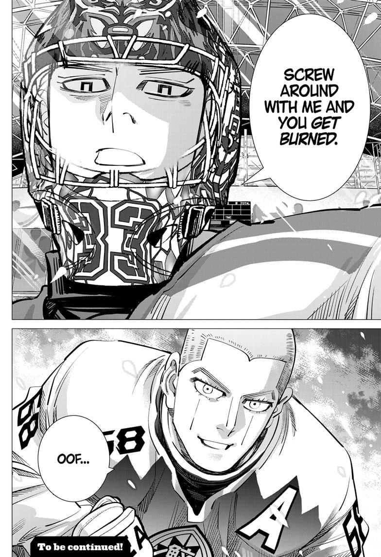 Dogsred Chap 61 - Next Chap 62