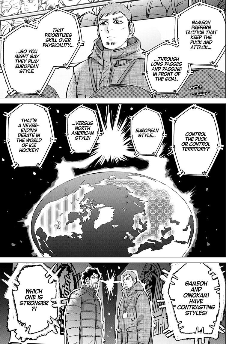 Dogsred Chap 61 - Next Chap 62