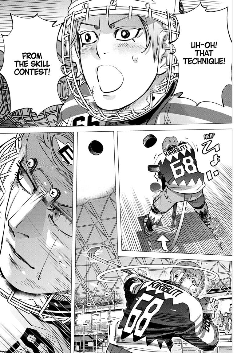 Dogsred Chap 61 - Next Chap 62