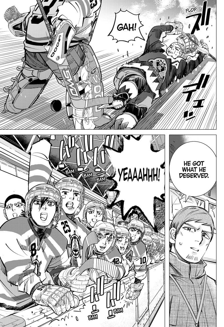 Dogsred Chap 61 - Next Chap 62