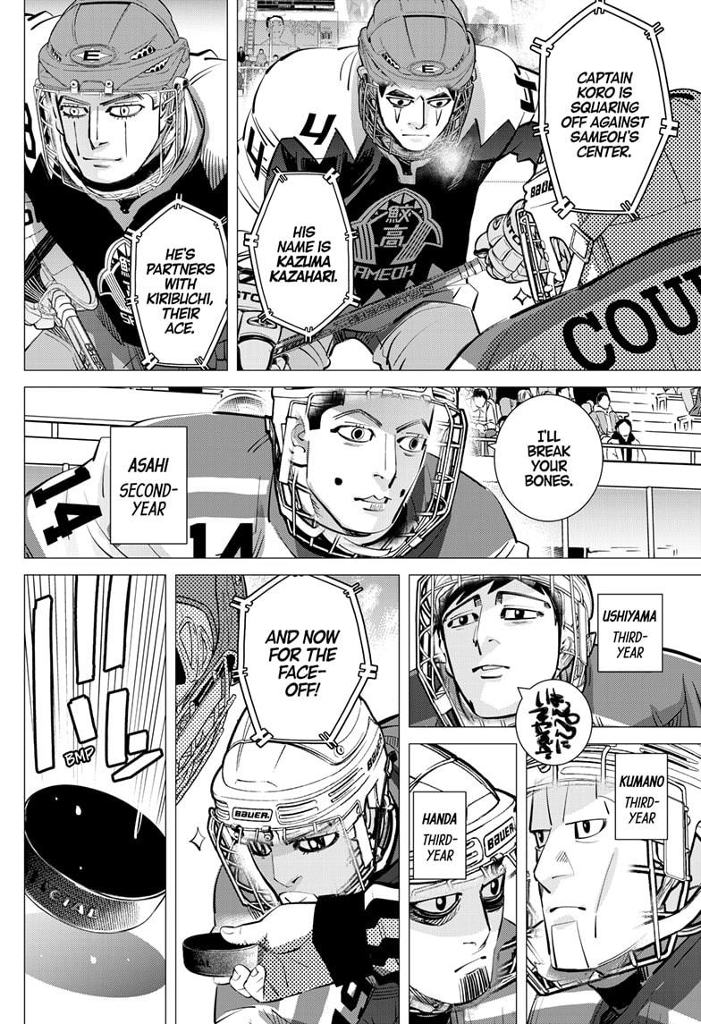 Dogsred Chap 61 - Next Chap 62