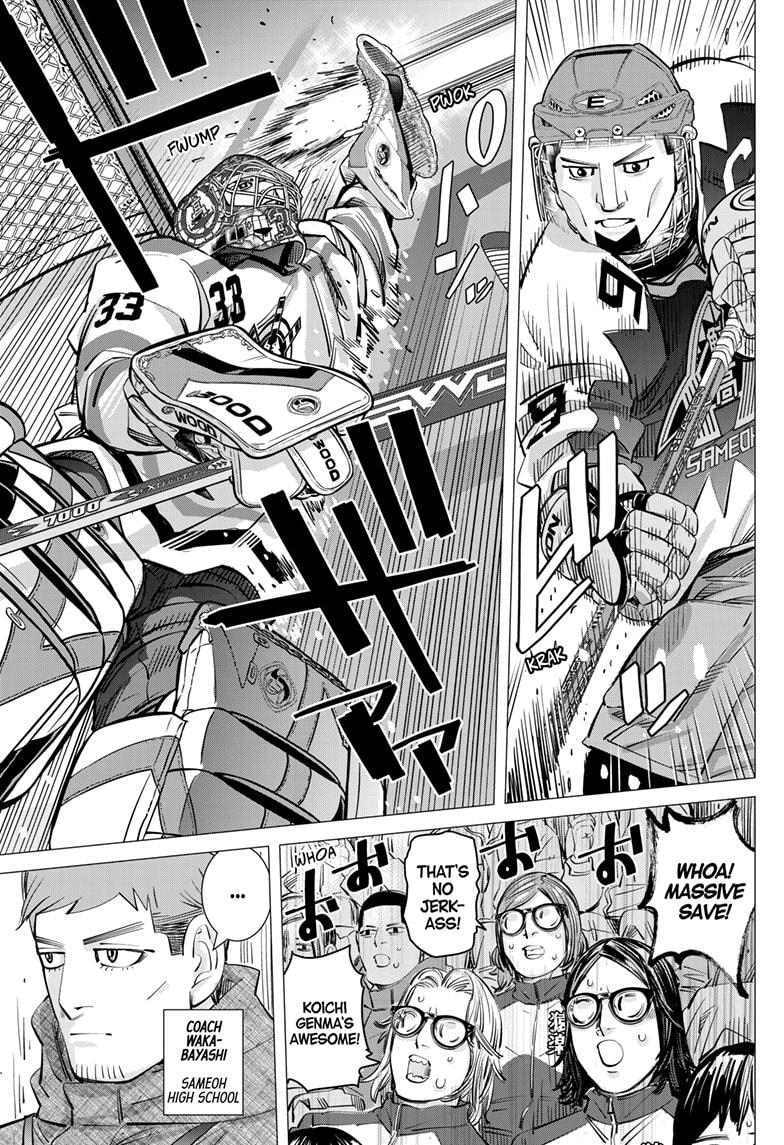 Dogsred Chap 62 - Next Chap 63