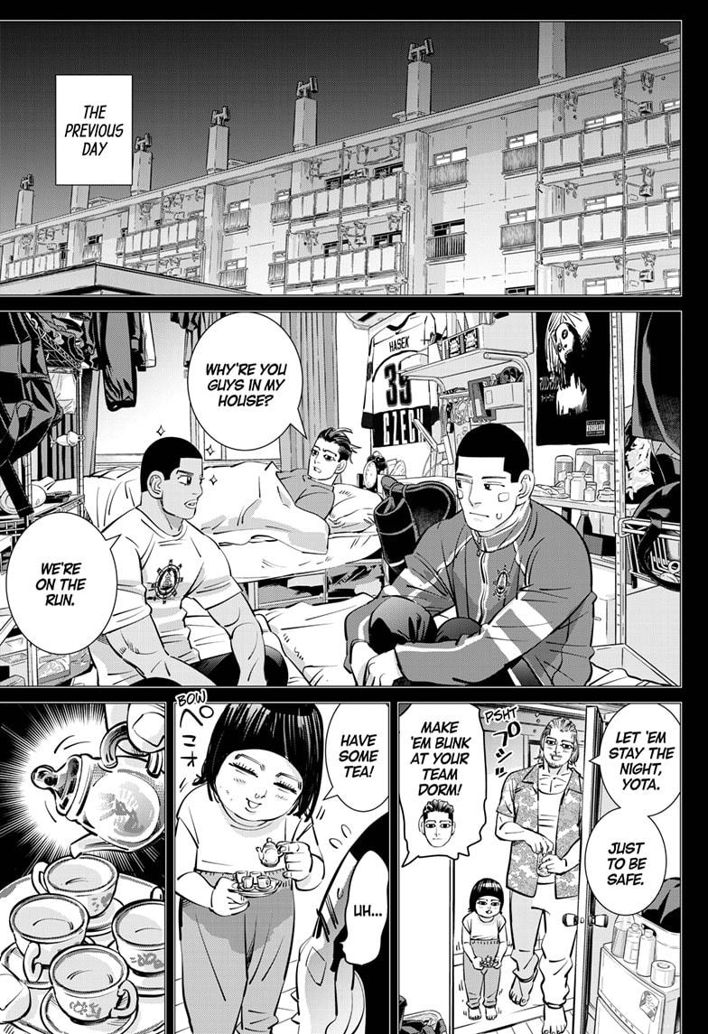 Dogsred Chap 62 - Next Chap 63