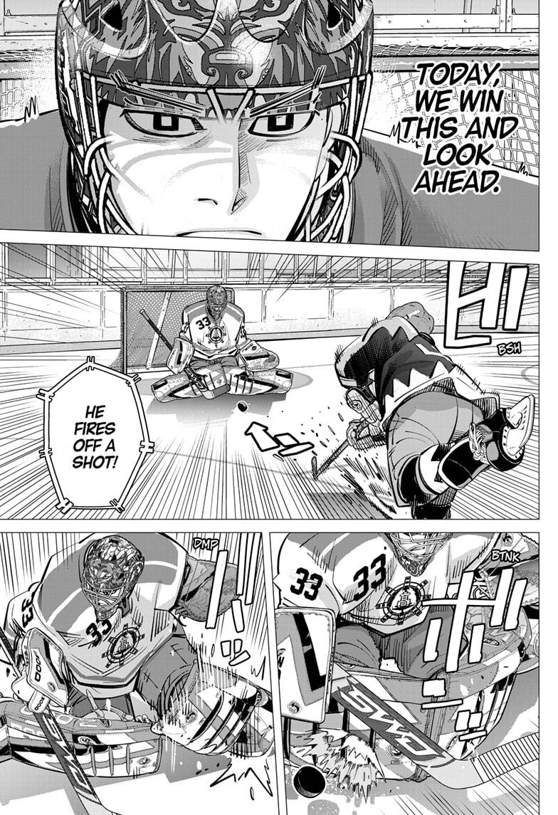 Dogsred Chap 63 - Next Chap 64