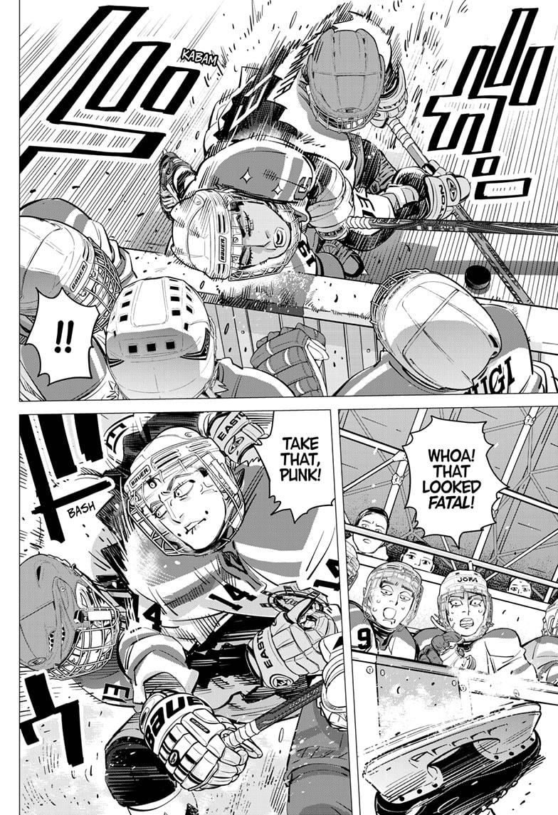 Dogsred Chap 63 - Next Chap 64