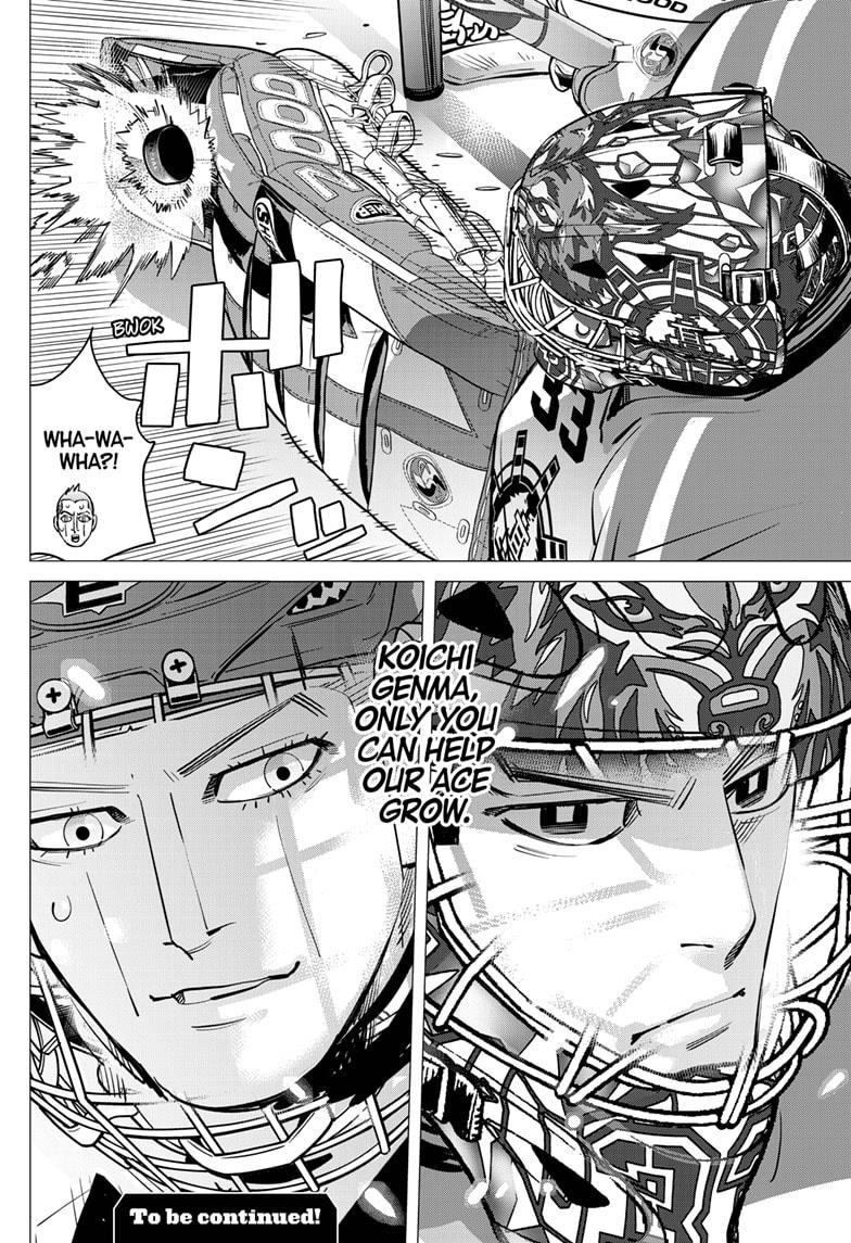 Dogsred Chap 63 - Next Chap 64