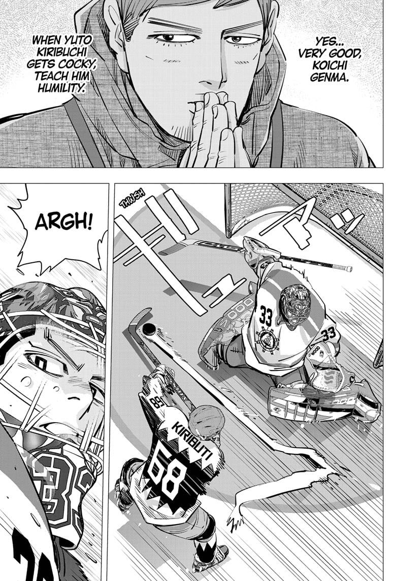 Dogsred Chap 63 - Next Chap 64