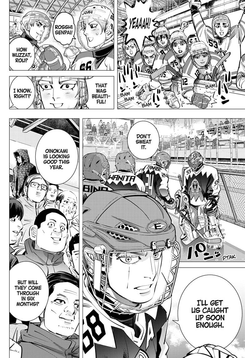 Dogsred Chap 63 - Next Chap 64