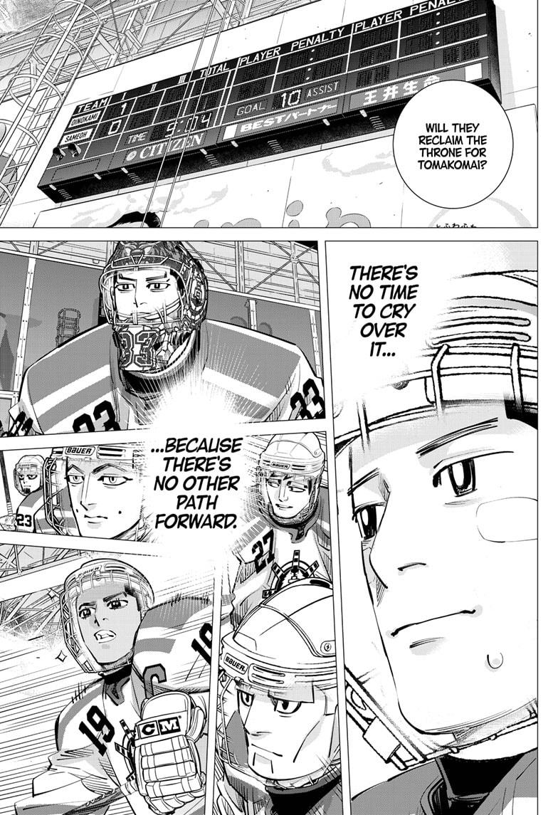 Dogsred Chap 63 - Next Chap 64