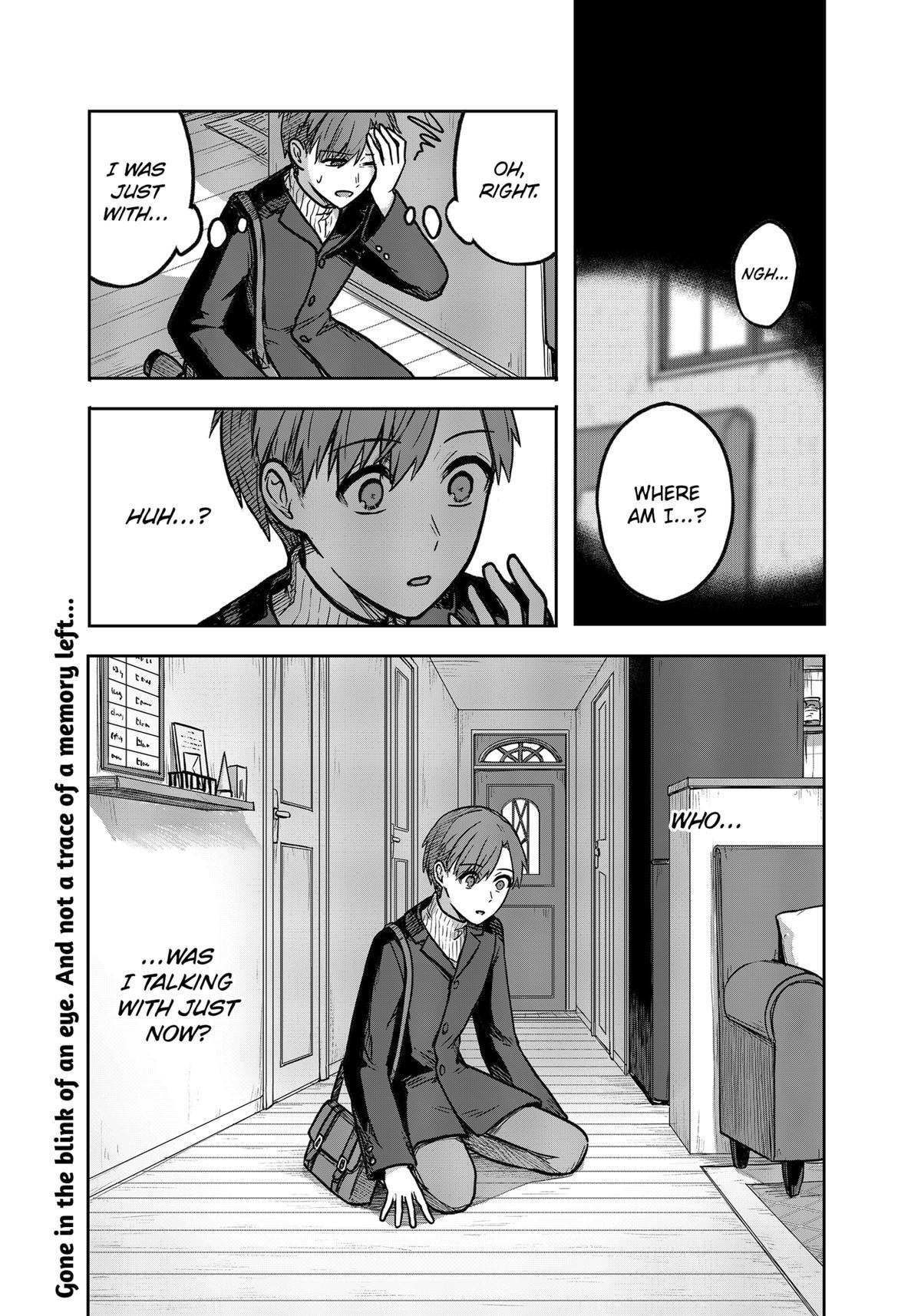 Witch Enforcer Chap 14 - Next Chap 15