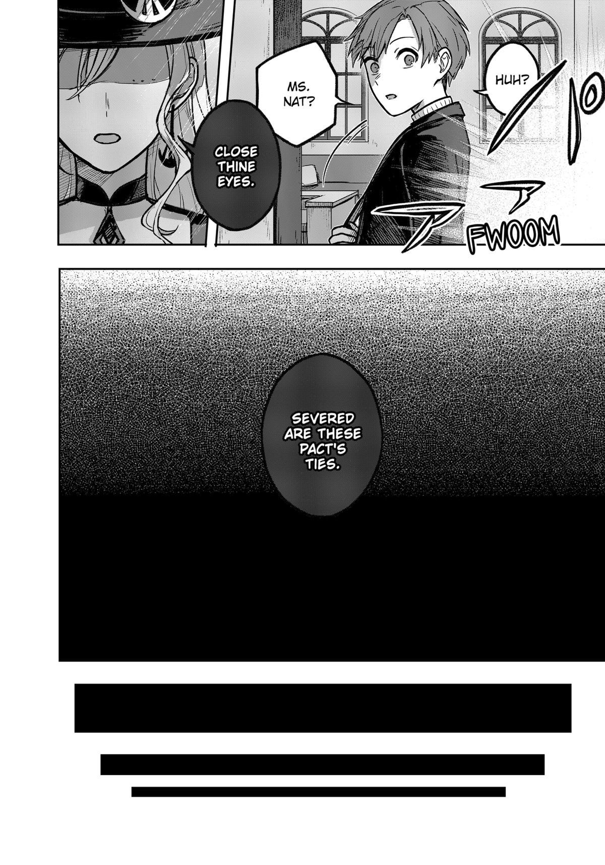 Witch Enforcer Chap 14 - Next Chap 15