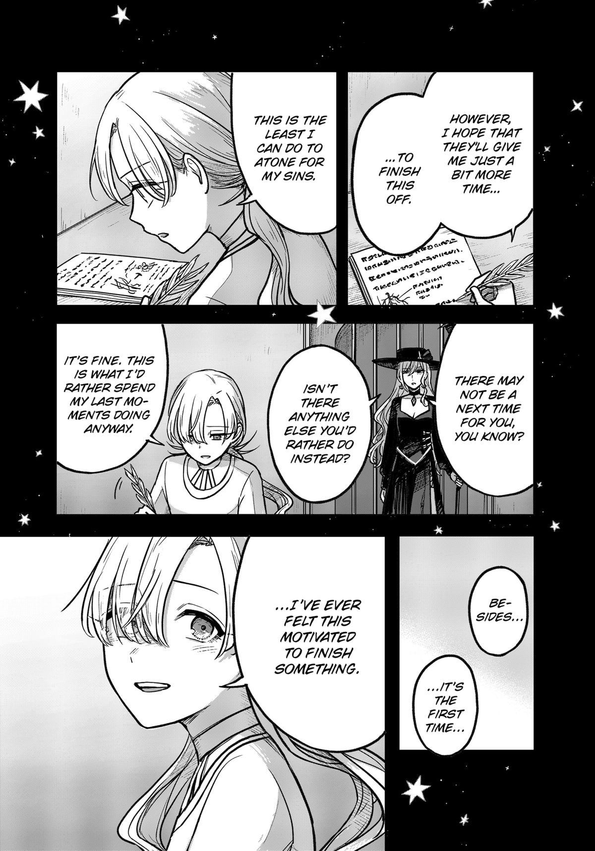 Witch Enforcer Chap 14 - Next Chap 15