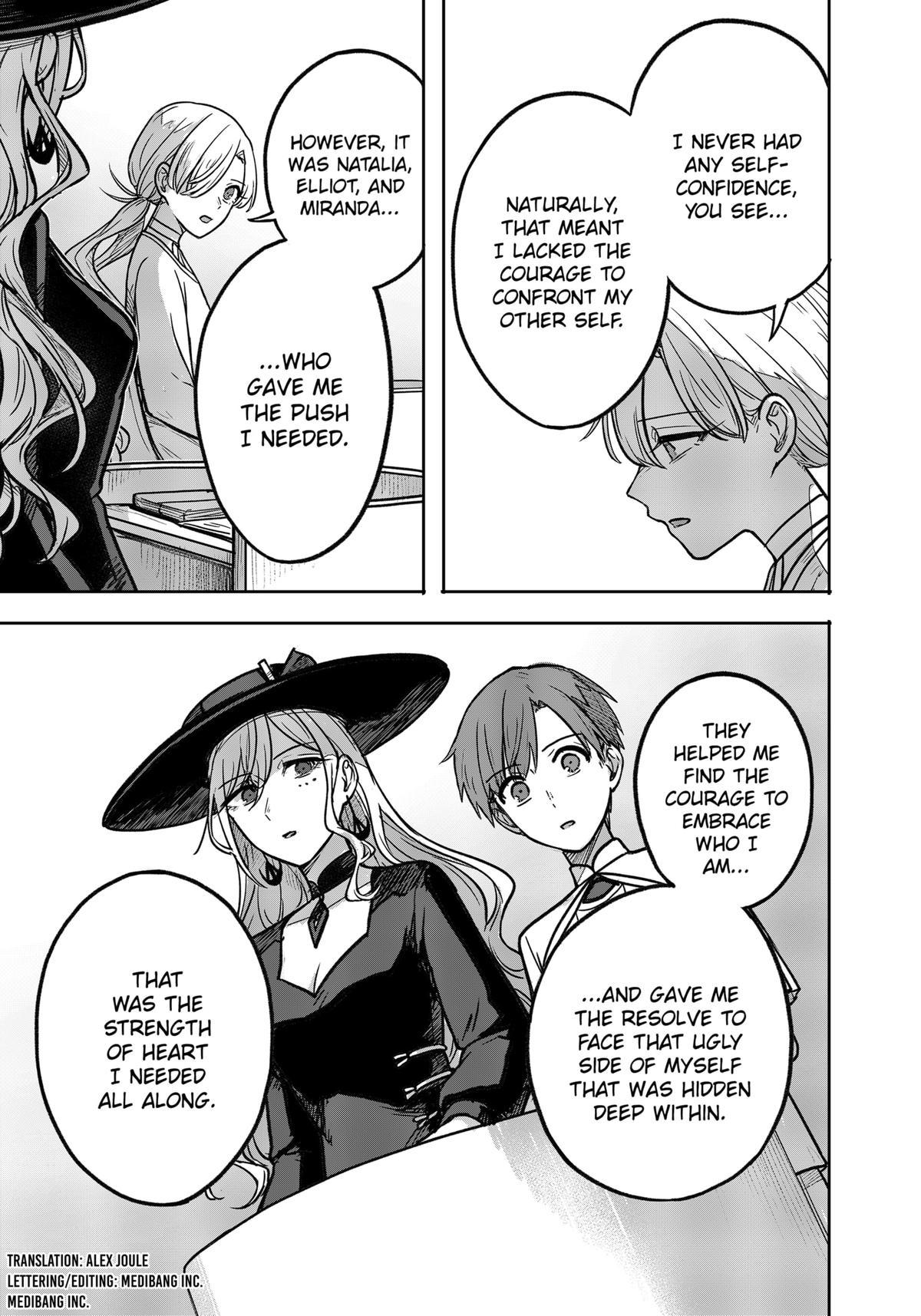 Witch Enforcer Chap 14 - Next Chap 15