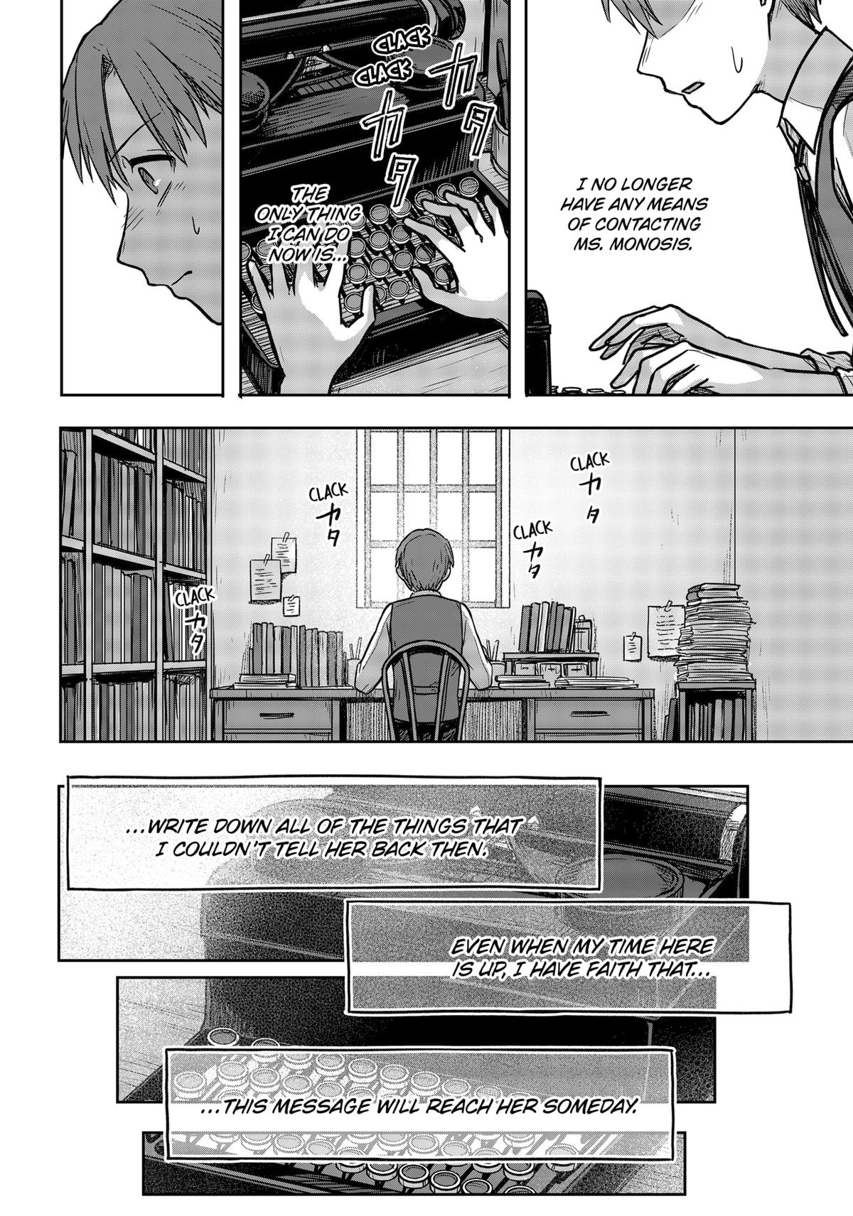 Witch Enforcer Chap 15 - Next Chap 16