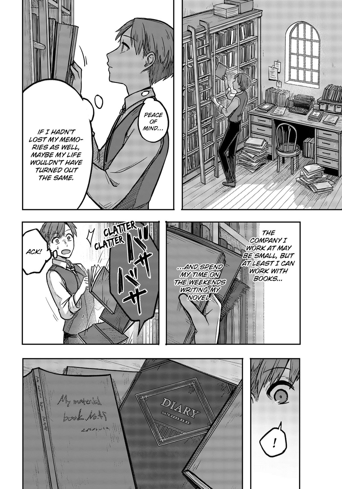 Witch Enforcer Chap 15 - Next Chap 16