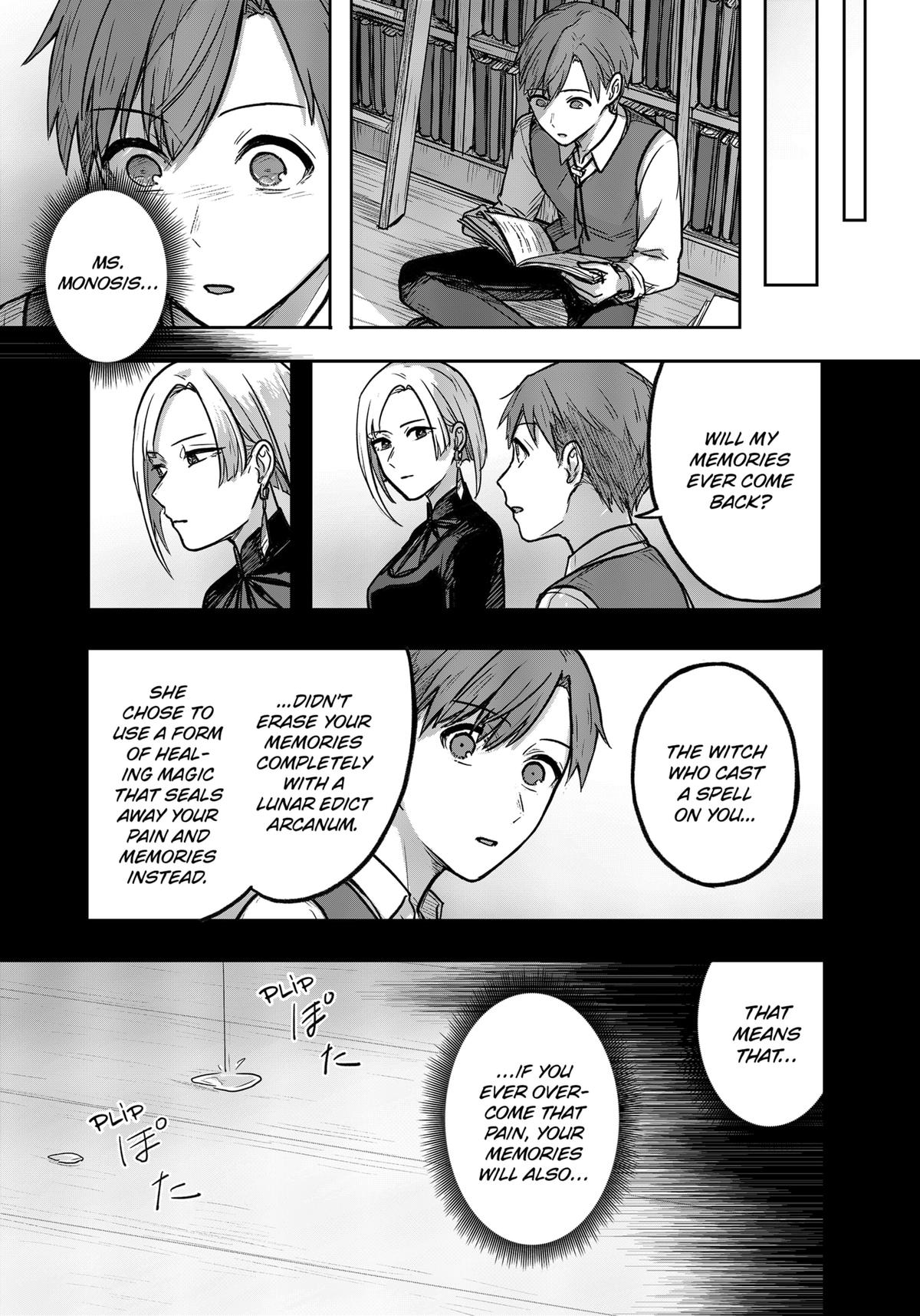 Witch Enforcer Chap 15 - Next Chap 16