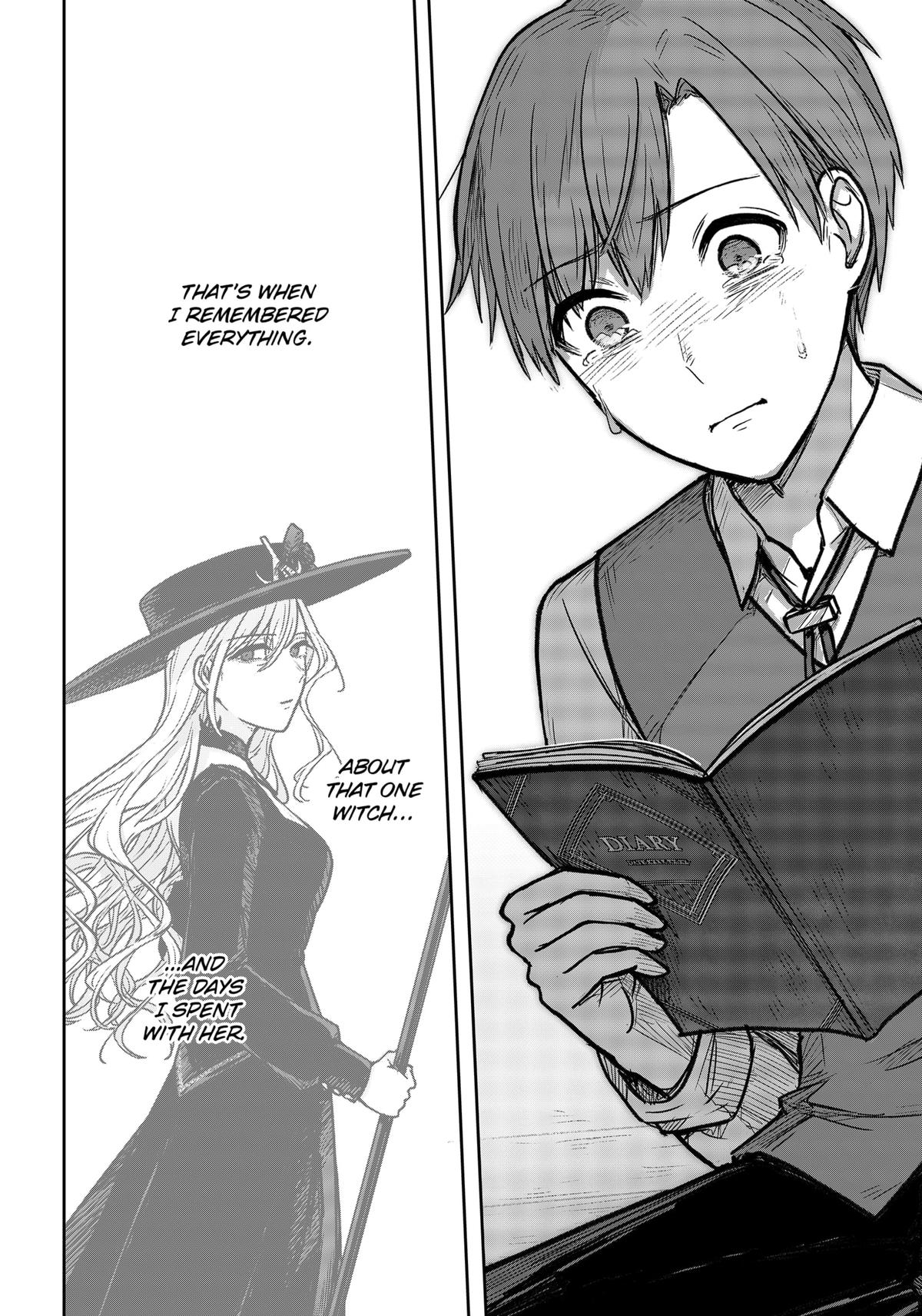 Witch Enforcer Chap 15 - Next Chap 16