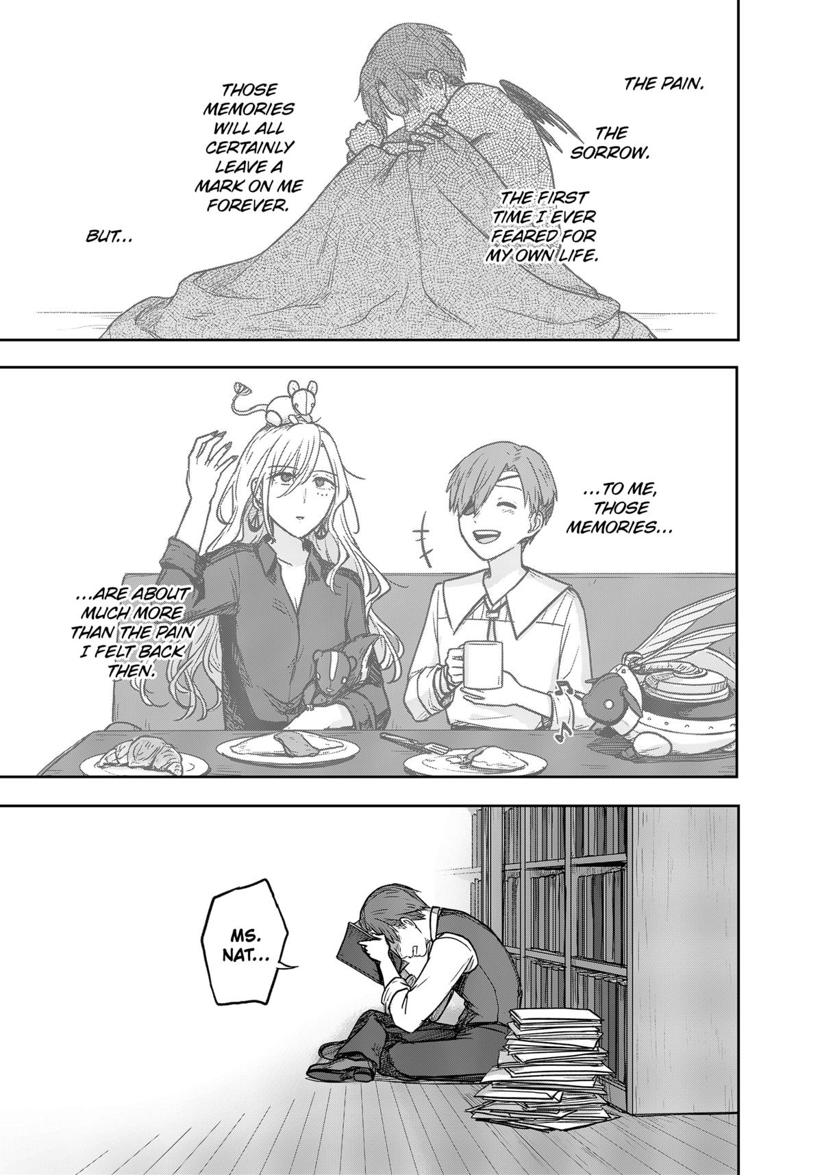 Witch Enforcer Chap 15 - Next Chap 16