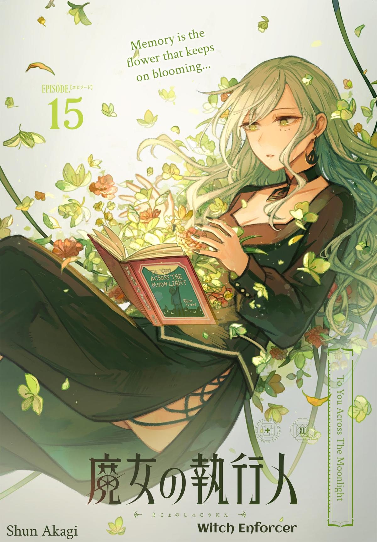 Witch Enforcer Chap 15 - Next Chap 16