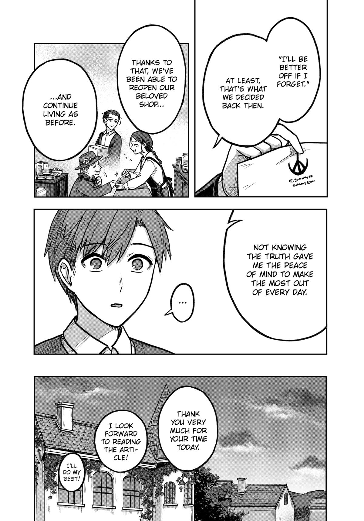 Witch Enforcer Chap 15 - Next Chap 16