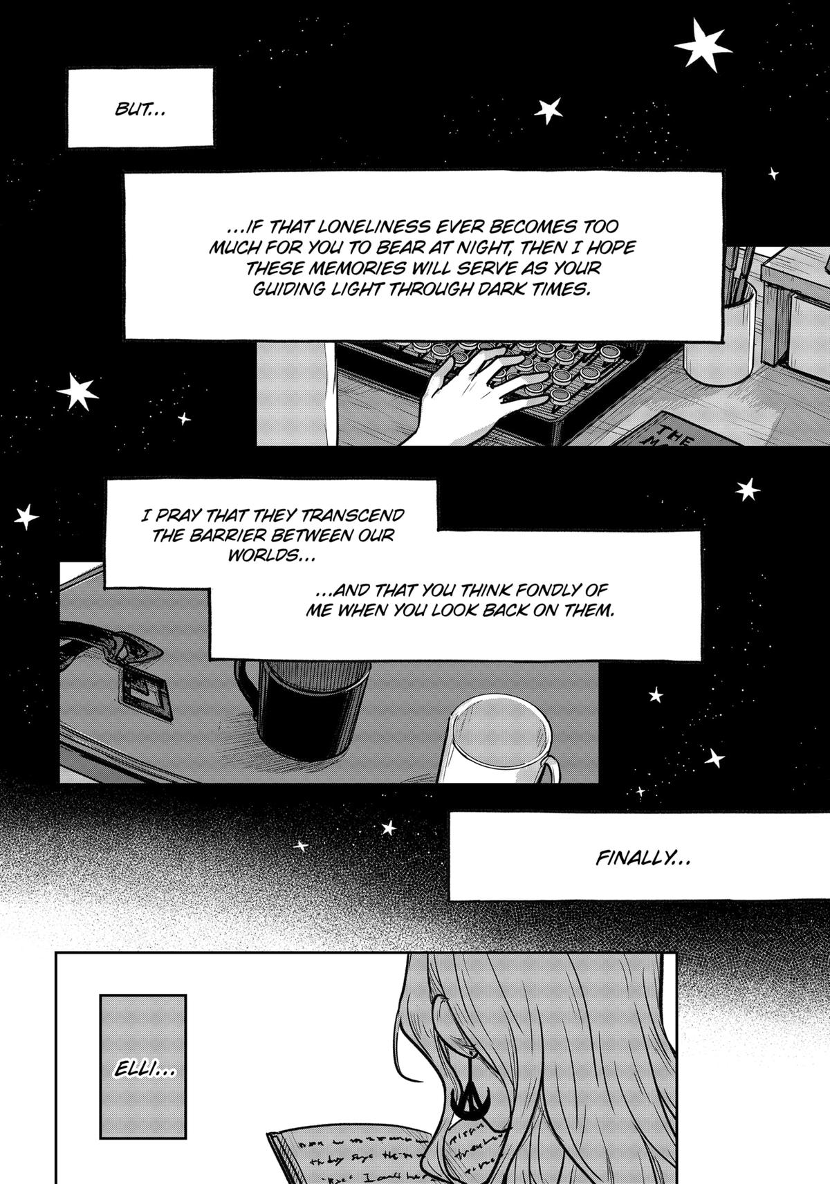 Witch Enforcer Chap 15 - Next Chap 16