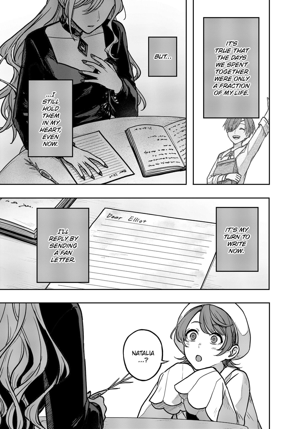Witch Enforcer Chap 15 - Next Chap 16