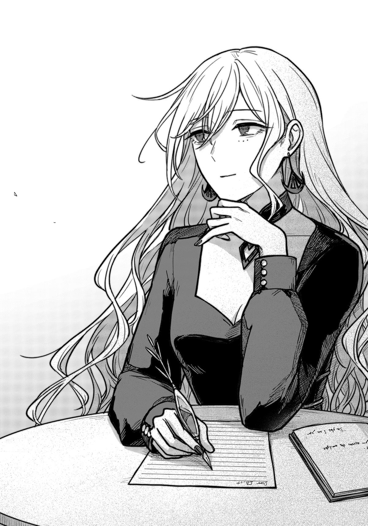 Witch Enforcer Chap 15 - Next Chap 16