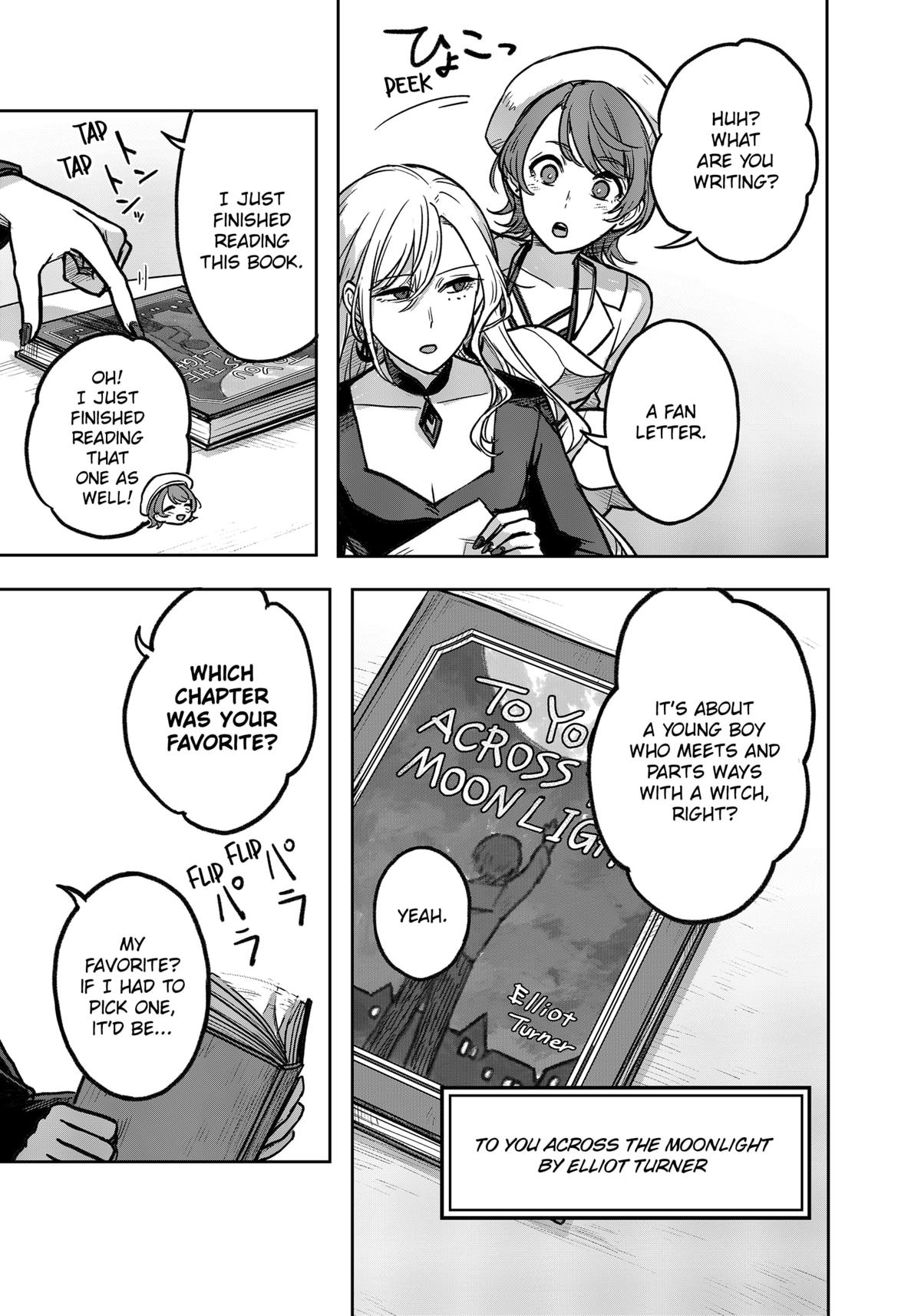 Witch Enforcer Chap 15 - Next Chap 16