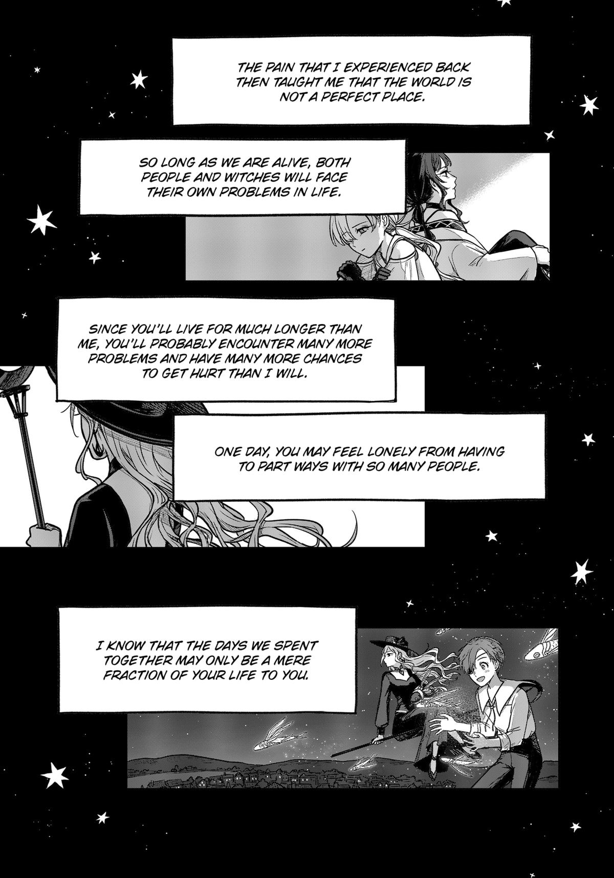 Witch Enforcer Chap 15 - Next Chap 16