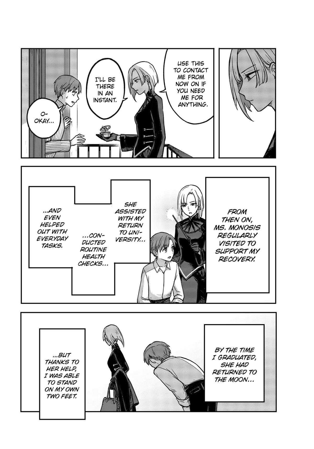 Witch Enforcer Chap 15 - Next Chap 16