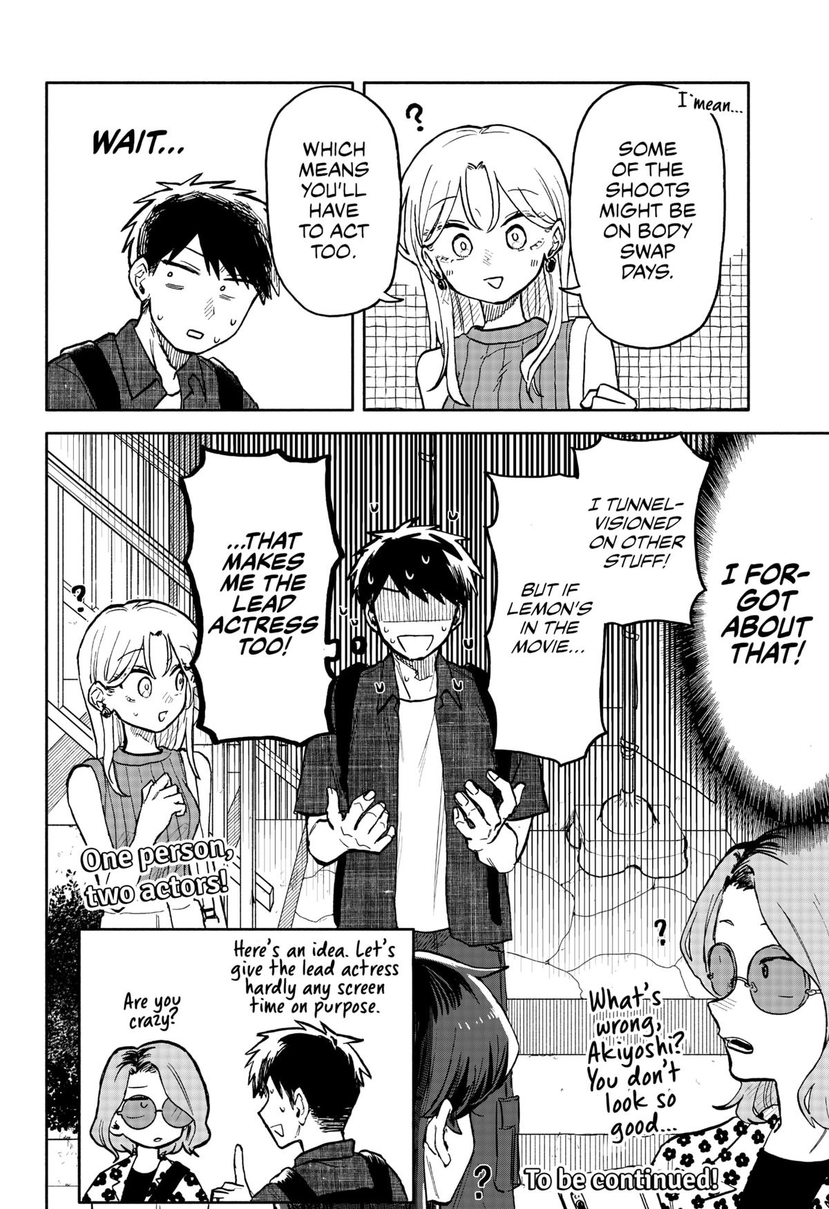 Hope You're Happy, Lemon Chap 27 - Next Chap 28