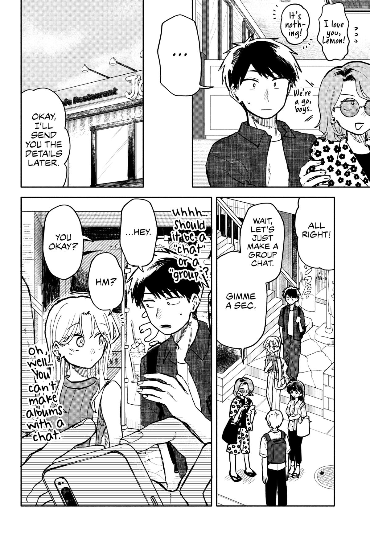 Hope You're Happy, Lemon Chap 27 - Next Chap 28