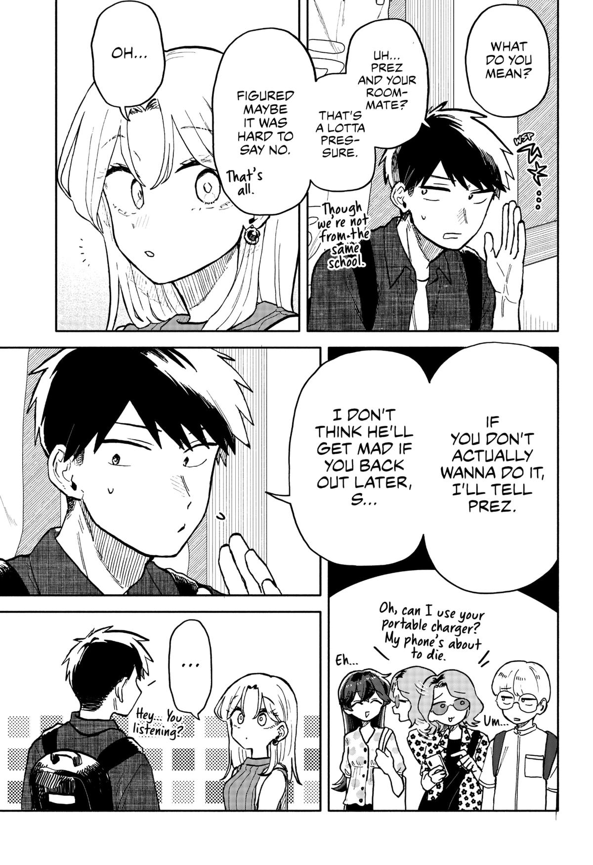 Hope You're Happy, Lemon Chap 27 - Next Chap 28